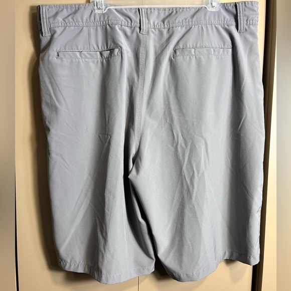 JOE BOXER Men’s The Hybrid Gray Casual Board Shorts Size 40 Basic Casual Travel - Picture 2 of 11